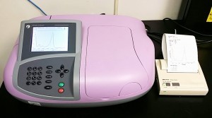 Amersham Pharmacia (GE) UV/Vis Ultrospec 3100 pro Spectrophotometer