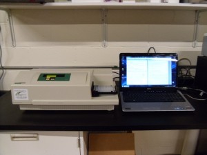 Molecular Devices VERSAmax Tunable Microplate Reader (2008 ROM)