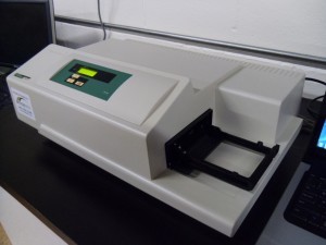 Molecular Devices VERSAmax Tunable Microplate Reader (2008 ROM)
