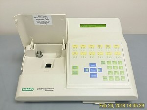 Bio-rad SmartSpec Plus UV/Vis Scanning Photodiode Array Spectrophotometer